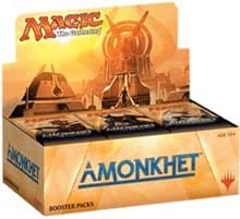Amonkhet - Booster Box - Amonkhet - Magic: The Gathering card