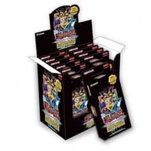 The Dark Side of Dimensions Movie Pack: Gold Edition Display - The Dark Side of Dimensions Movie Pack: Gold Edition - YuGiOh card