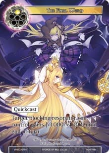 The Final Word - Vingolf 3 - Ruler All Stars - Force of Will card