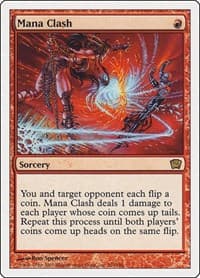 Mana Clash - 9th Edition - Magic: The Gathering card