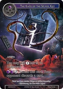 The Gate of the Silver Key - Vingolf 3 - Ruler All Stars - Force of Will card