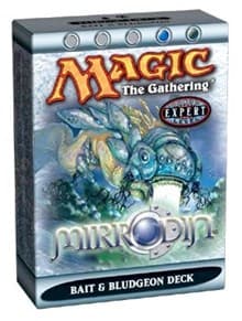 Mirrodin Theme Deck - Bait & Bludgeon - Mirrodin - Magic: The Gathering card
