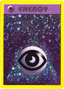 Psychic Energy (WotC 2002 League Promo) - League & Championship Cards - Pokemon card