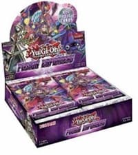 Fusion Enforcers Booster Box [1st Edition] - Fusion Enforcers - YuGiOh card