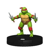 Raphael - Fast Forces: Teenage Mutant Ninja Turtles: Shredder's Return - Heroclix card
