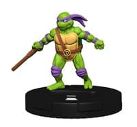 Donatello - Fast Forces: Teenage Mutant Ninja Turtles: Shredder's Return - Heroclix card