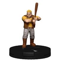 Rocksteady - Fast Forces: Teenage Mutant Ninja Turtles: Shredder's Return - Heroclix card