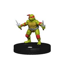 Raphael - Teenage Mutant Ninja Turtles: Shredder's Return - Heroclix card