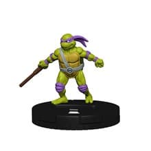 Donatello - Teenage Mutant Ninja Turtles: Shredder's Return - Heroclix card