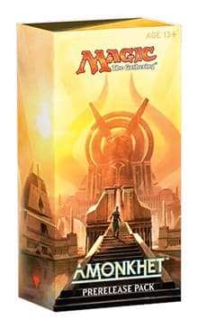 Amonkhet - Prerelease Pack - Amonkhet - Magic: The Gathering card