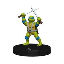 Leonardo - Teenage Mutant Ninja Turtles: Shredder's Return - Heroclix card