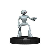 Fugitoid - Teenage Mutant Ninja Turtles: Shredder's Return - Heroclix card