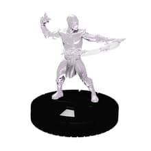 Foot Tech (Shuriken) - Teenage Mutant Ninja Turtles: Shredder's Return - Heroclix card