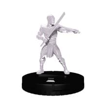 Foot Tech (Twin Katana) - Teenage Mutant Ninja Turtles: Shredder's Return - Heroclix card