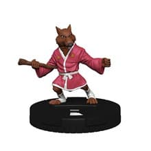 Splinter - Teenage Mutant Ninja Turtles: Shredder's Return - Heroclix card