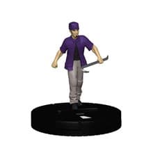 Purple Dragon - Teenage Mutant Ninja Turtles: Shredder's Return - Heroclix card