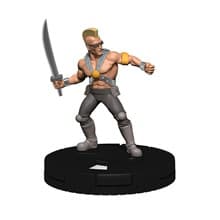 Mohawk Punk - Teenage Mutant Ninja Turtles: Shredder's Return - Heroclix card