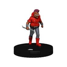 Bebop - Teenage Mutant Ninja Turtles: Shredder's Return - Heroclix card