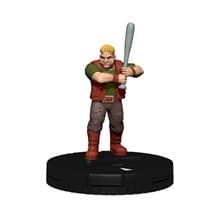 Rocksteady - Teenage Mutant Ninja Turtles: Shredder's Return - Heroclix card