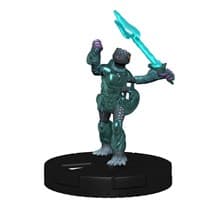 Mona Lisa - Teenage Mutant Ninja Turtles: Shredder's Return - Heroclix card