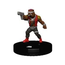 Bebop - Teenage Mutant Ninja Turtles: Shredder's Return - Heroclix card