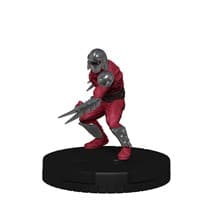 Shredder Clone - Teenage Mutant Ninja Turtles: Shredder's Return - Heroclix card