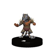 Silver - Teenage Mutant Ninja Turtles: Shredder's Return - Heroclix card