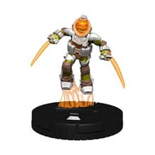 Michelangelo - Teenage Mutant Ninja Turtles: Shredder's Return - Heroclix card