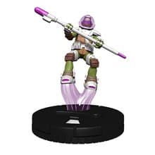 Donatello - Teenage Mutant Ninja Turtles: Shredder's Return - Heroclix card