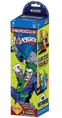 The Joker's Wild! Booster - The Joker's Wild! - Heroclix card