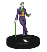 The Joker - The Joker's Wild! - Heroclix card