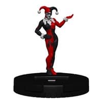 Harley Quinn - The Joker's Wild! - Heroclix card