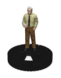 Commissioner Gordon - The Joker's Wild! - Heroclix card