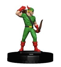 Green Arrow - The Joker's Wild! - Heroclix card