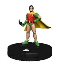 Robin - The Joker's Wild! - Heroclix card