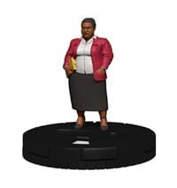 Amanda Waller - The Joker's Wild! - Heroclix card