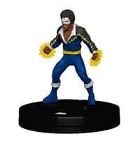 Black Lightning - The Joker's Wild! - Heroclix card