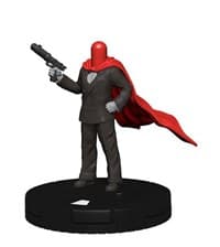 Red Hood - The Joker's Wild! - Heroclix card