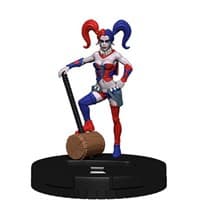 Harley Quinn - The Joker's Wild! - Heroclix card