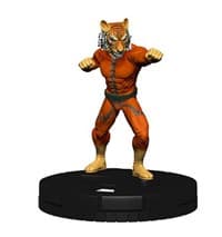 Bronze Tiger - The Joker's Wild! - Heroclix card
