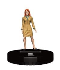 Vicki Vale - The Joker's Wild! - Heroclix card