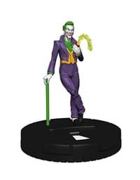 The Joker - The Joker's Wild! - Heroclix card