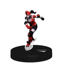 Harley Quinn - The Joker's Wild! - Heroclix card
