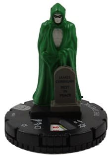The Spectre - The Joker's Wild! - Heroclix card