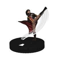 Lady Shiva - The Joker's Wild! - Heroclix card