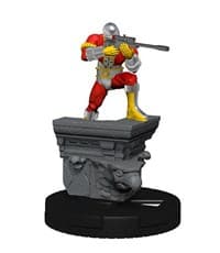 Deadshot - The Joker's Wild! - Heroclix card
