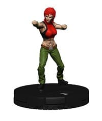 Grace - The Joker's Wild! - Heroclix card