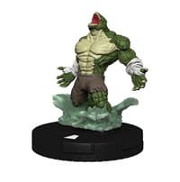 Killer Croc - The Joker's Wild! - Heroclix card