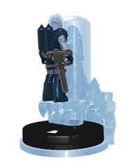 Mr. Freeze - The Joker's Wild! - Heroclix card