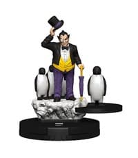 The Penguin - The Joker's Wild! - Heroclix card